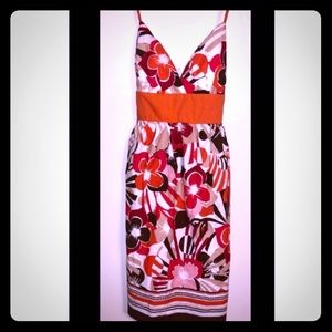 My Michelle Floral Sundress